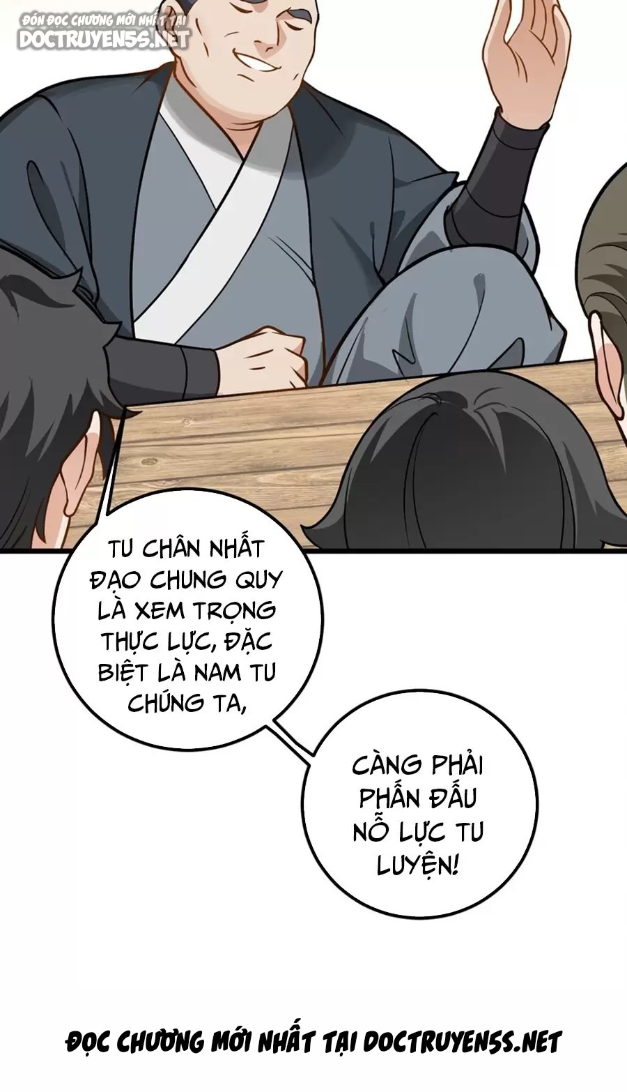 mang theo các tiên tử vô địch thiên hạ chapter 42.1 26