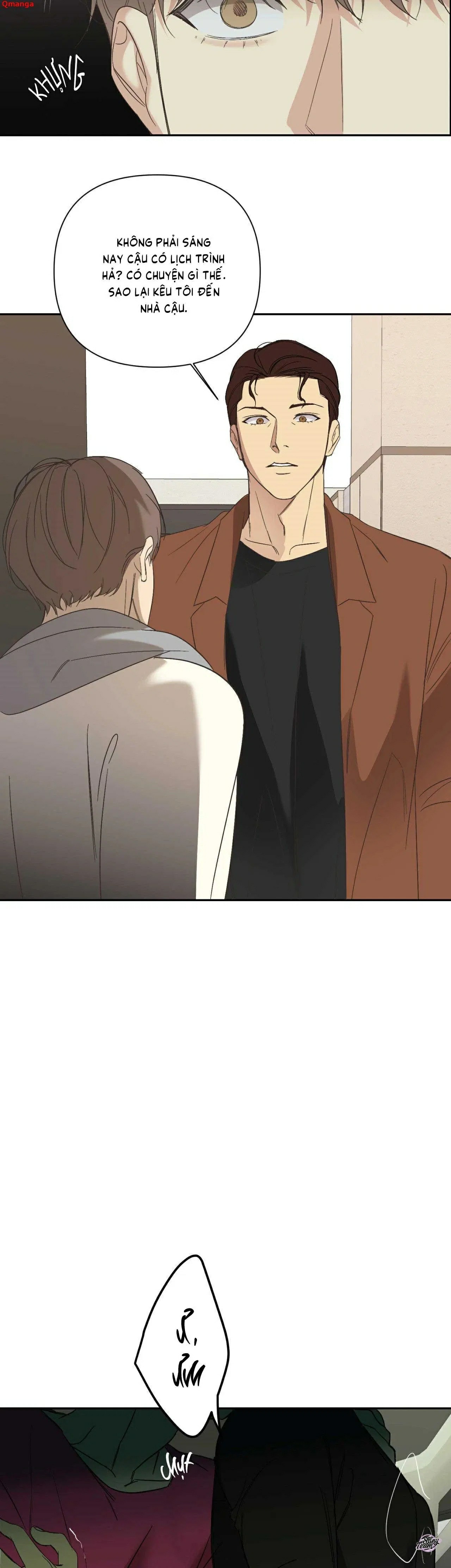 phía sau ánh hào quang chapter 20 21