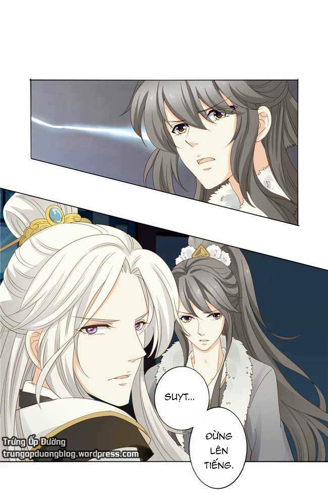 sâm vương bị tóm chapter 3 21