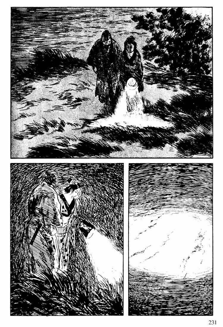 lone wolf and cub chapter 101 43