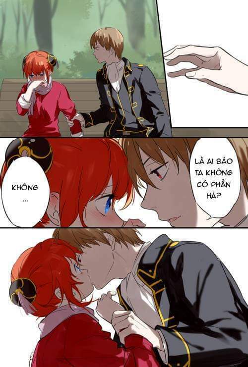 những mẩu truyện về cặp đôi okikagu chapter 18 7