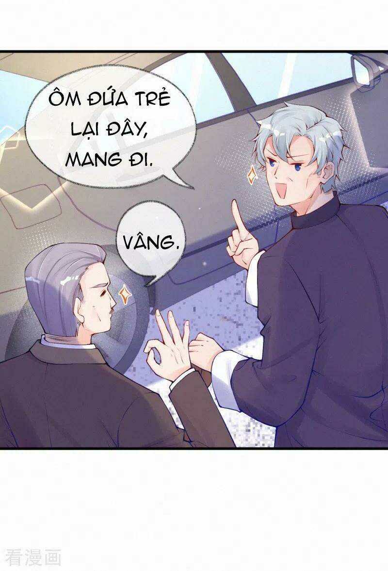 mami đột kích, thiên tài manh bảo khốc daddy chapter 72 19