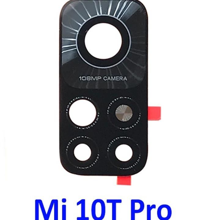 Mặt kính camera sau dành cho điện thoại xiaomi mi 10t pro 5g/ mi 10t