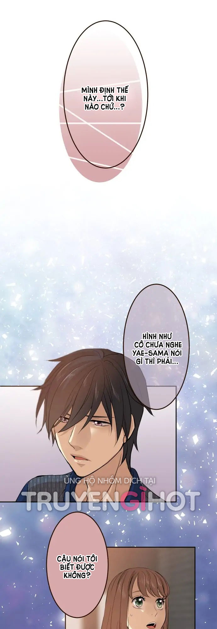 phục tùng tuyệt đối nữ thần rắn chapter 19 28