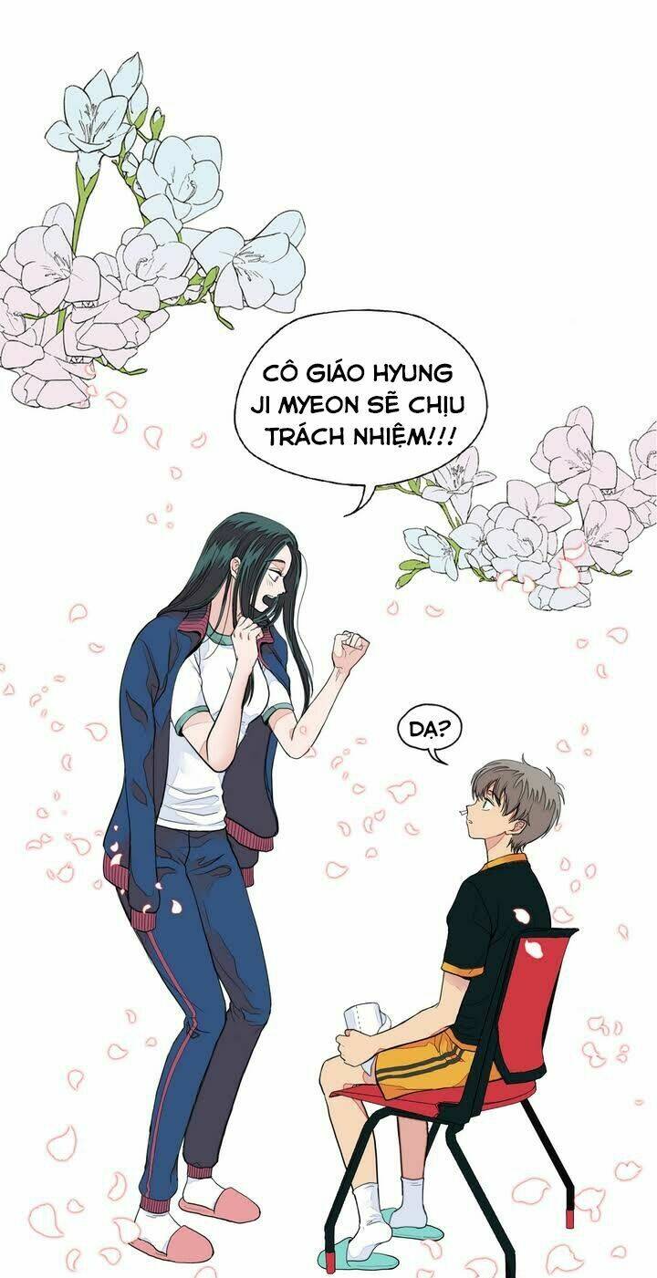 cậu nhóc tiểu học mà tôi yêu! chapter 0 10