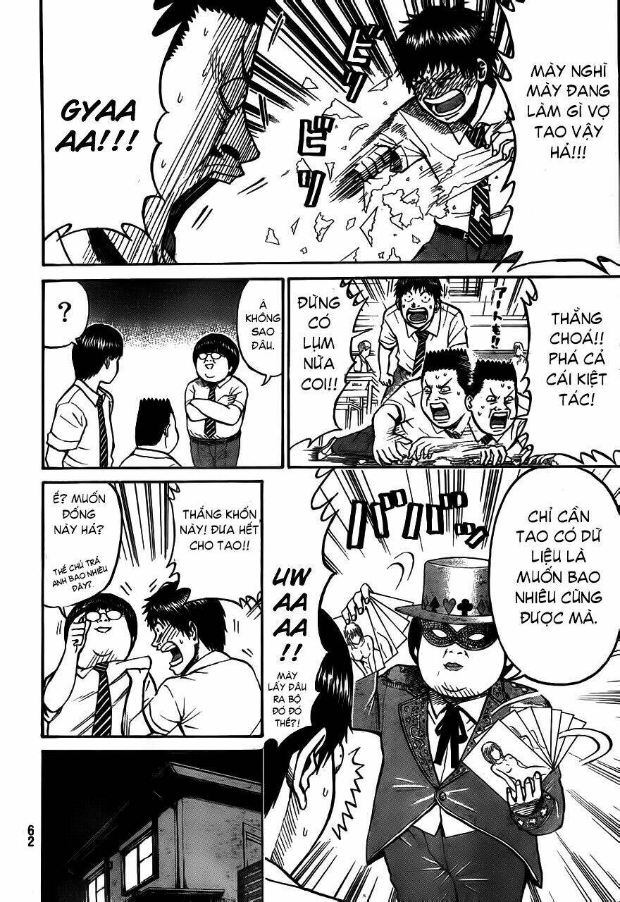 vợ tôi là wagatsuma chapter 3 7