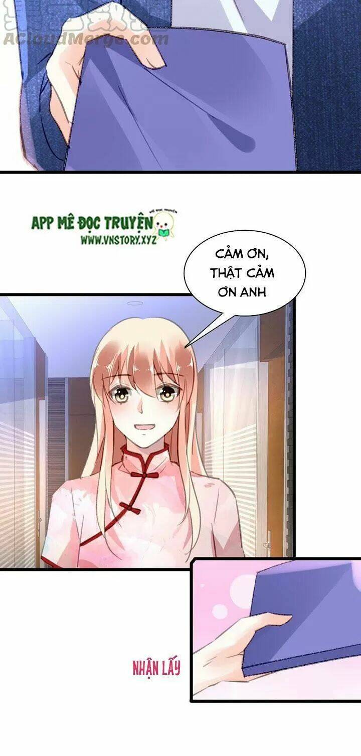 mưu ái thành nghiện chapter 104 13