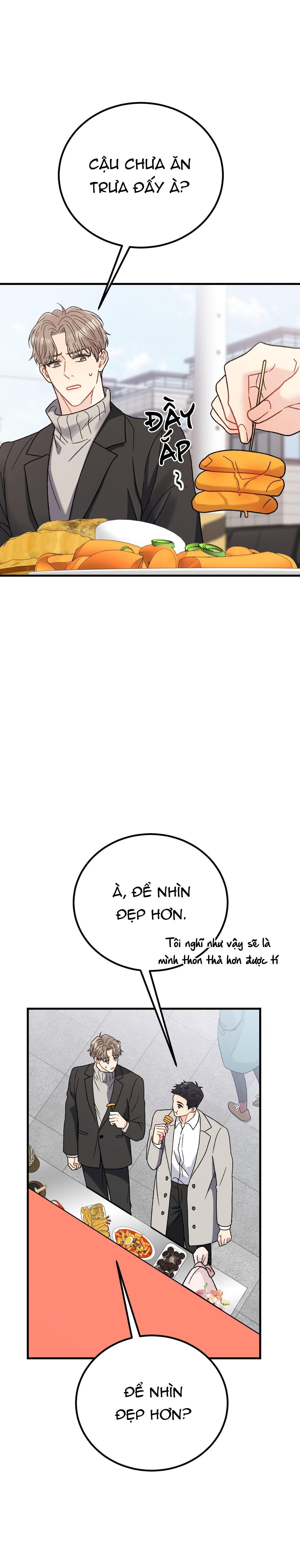 cậu không phải là gu của tôi chapter 11 46