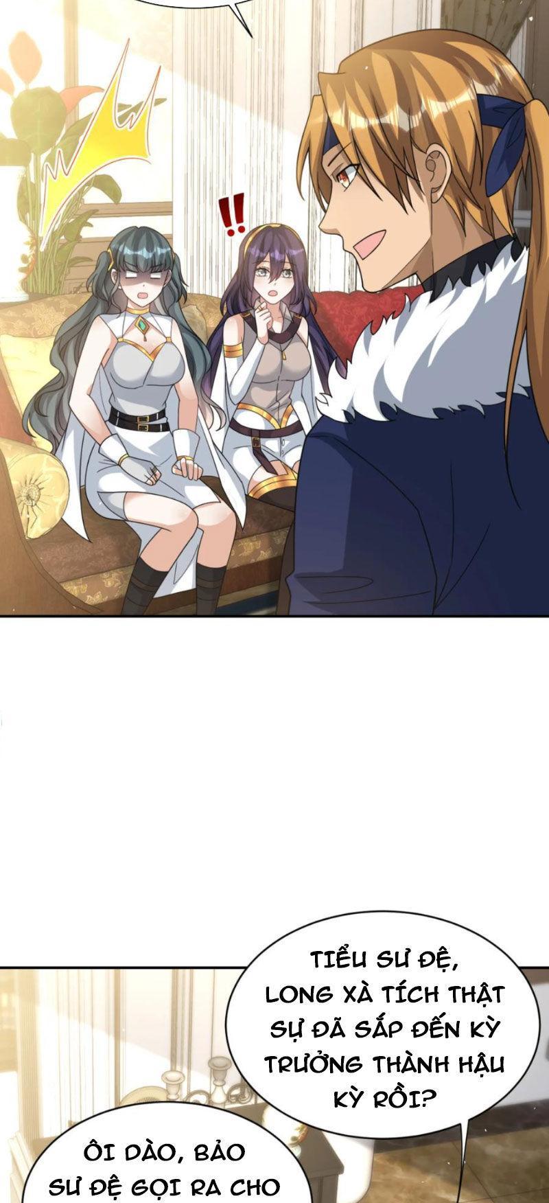 cựu nhật ngự long chapter 44 30