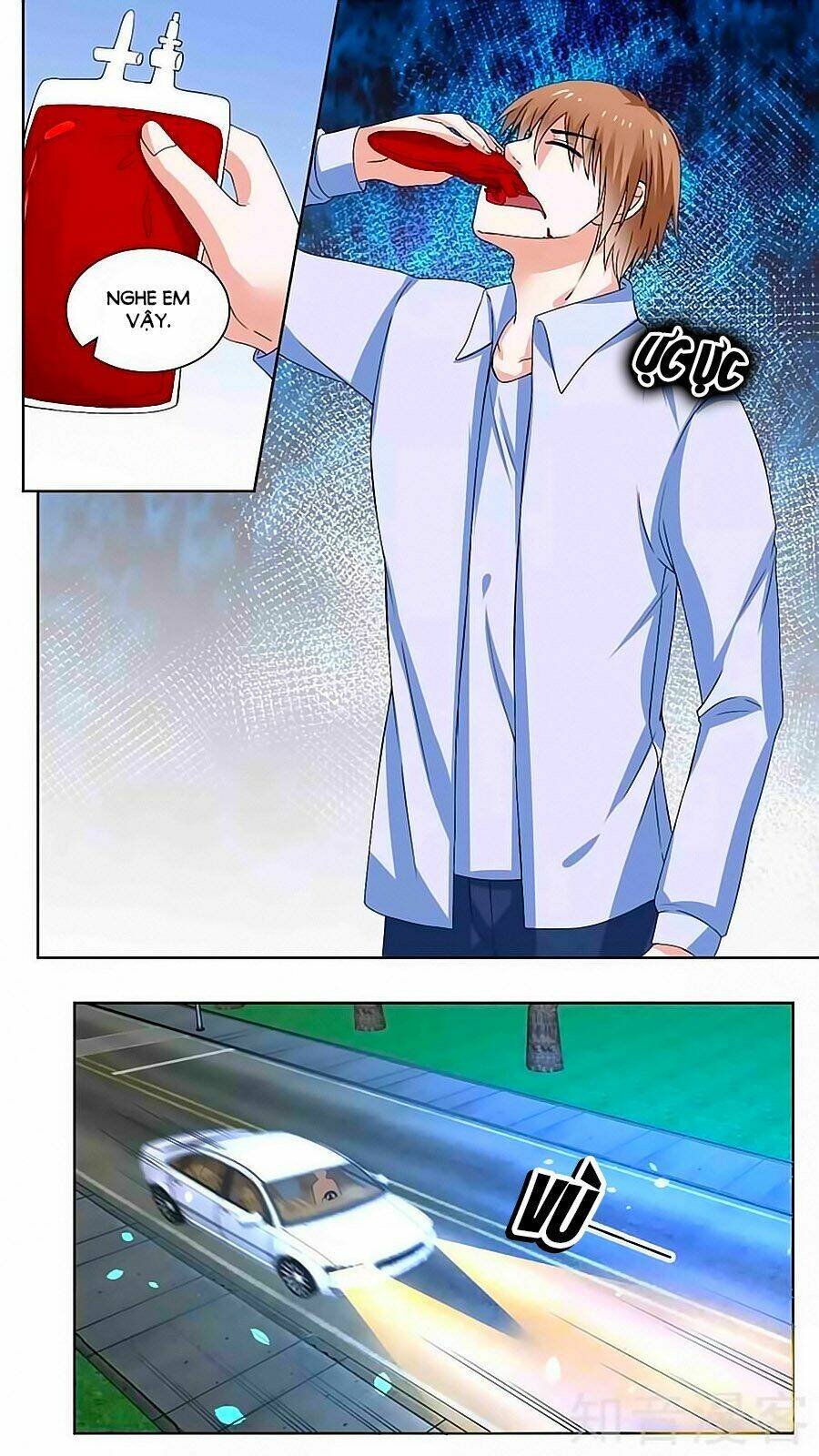 luyến ái sinh tử bộ chapter 111 3