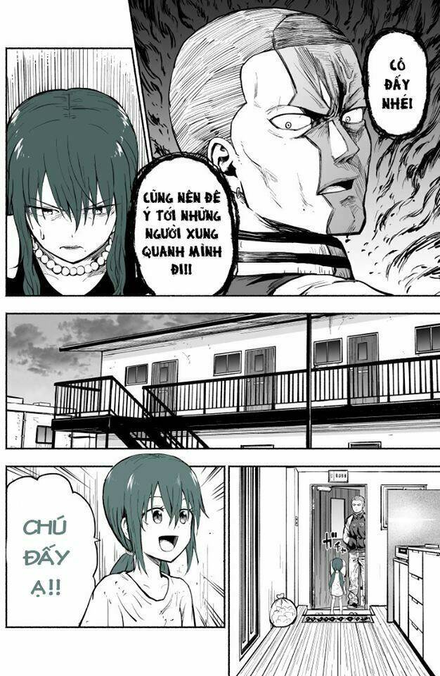 the shocking reality of a loan shark collecting money chapter 6 3