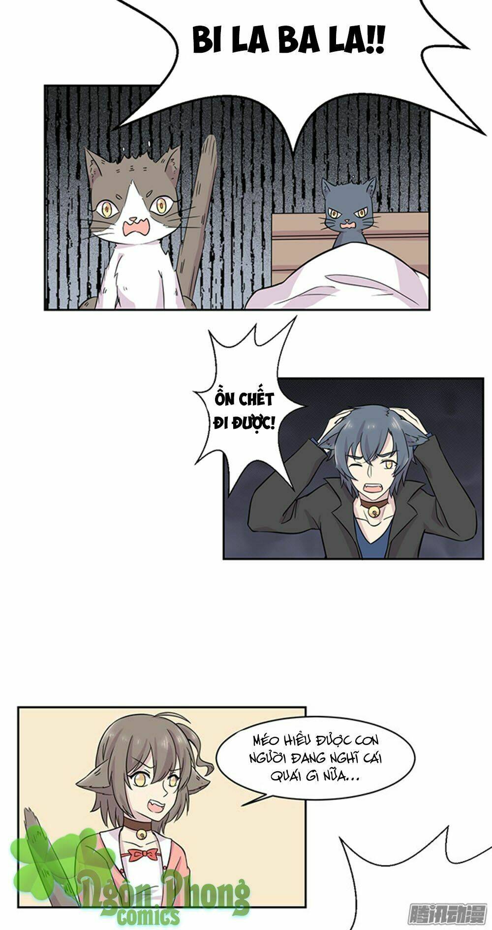 hai chú mèo totem chapter 22 5