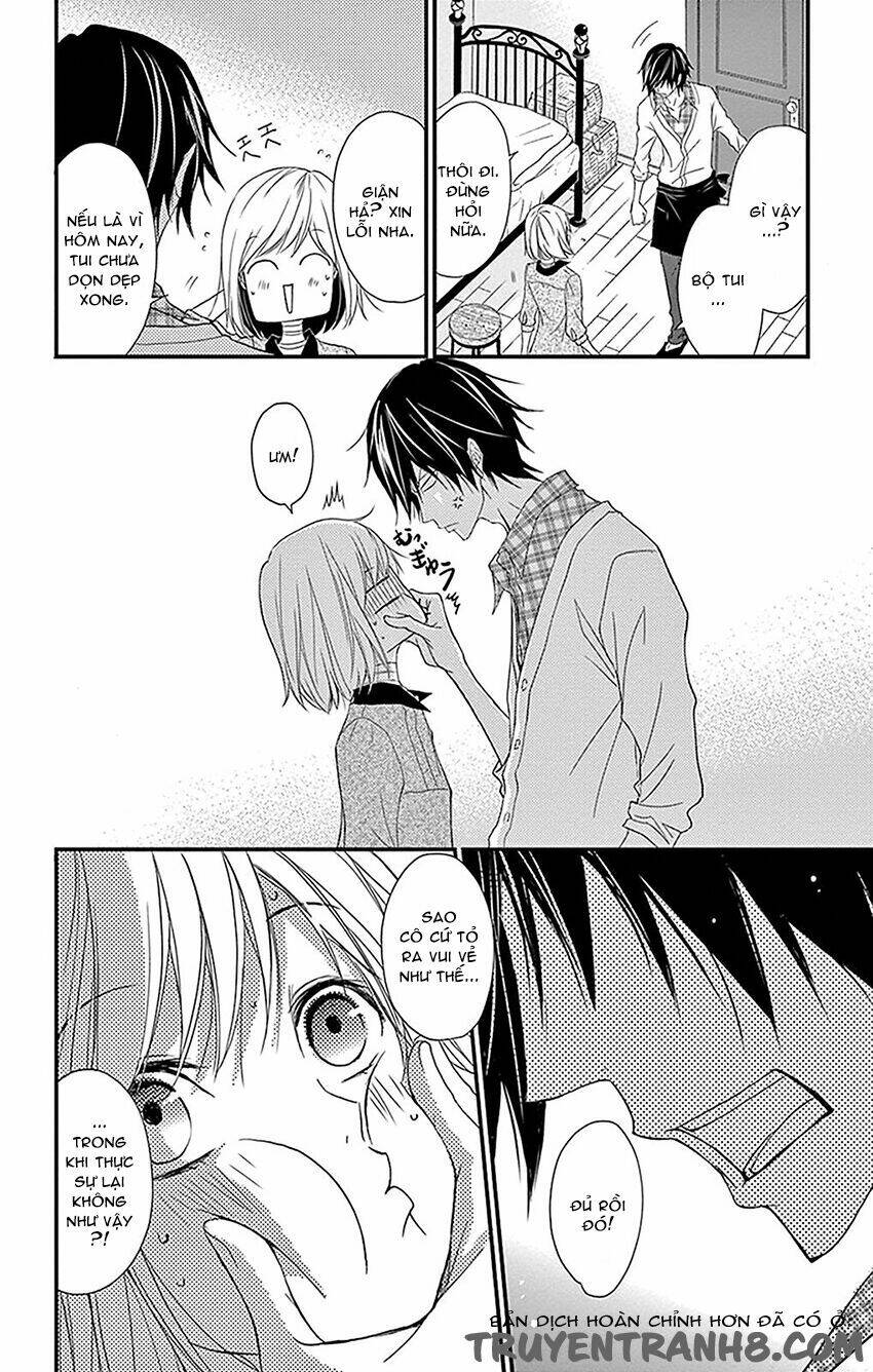 kyutarou horikita - người quét dọn chapter 7 12