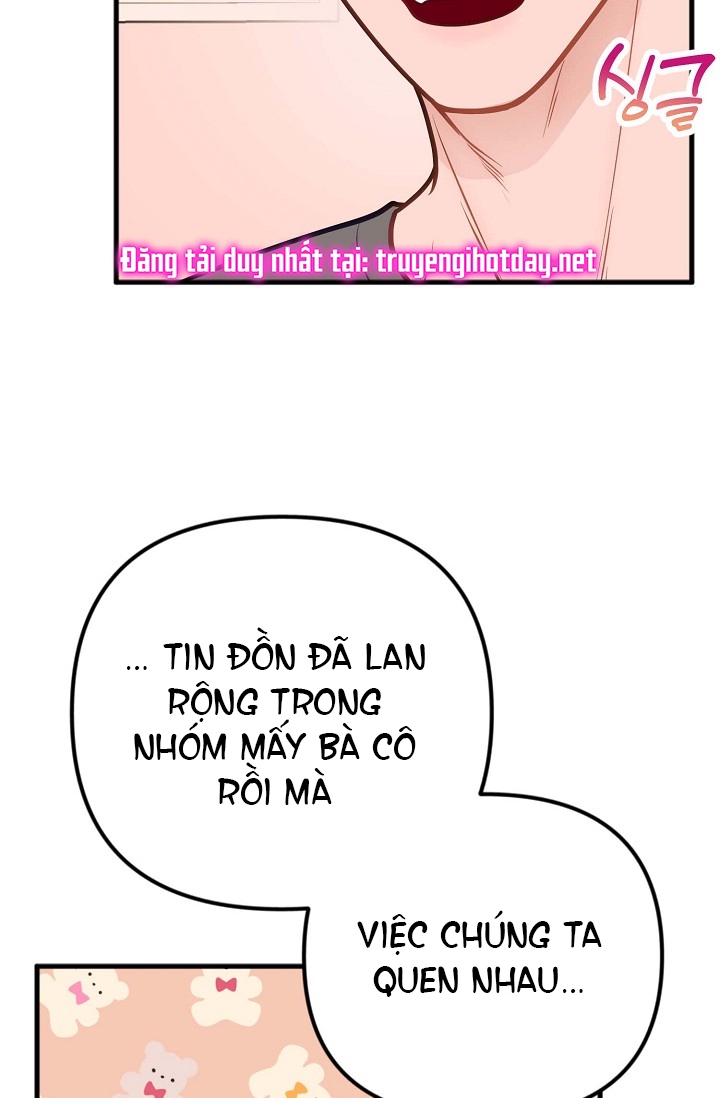 Mối Quan Hệ Không Tốt chapter 31.2 - Trang 19