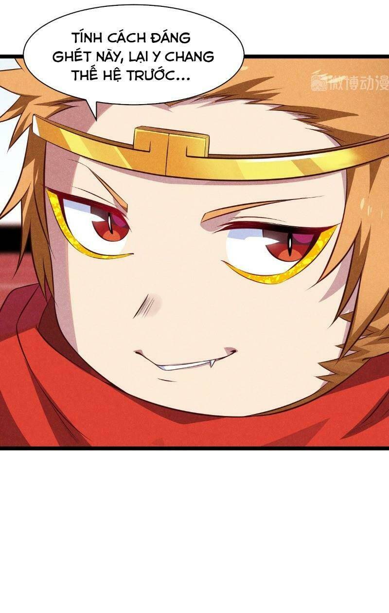 thần tiên rút thẻ chapter 8 35