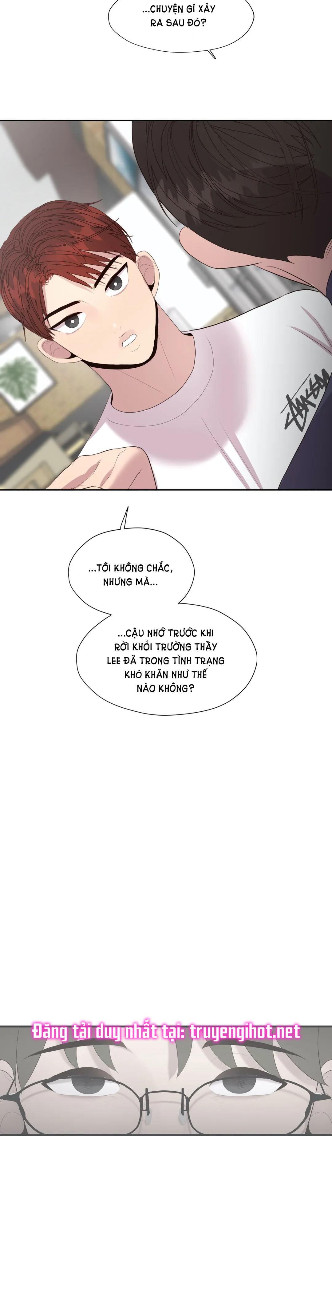 lừa tình chapter 39.1 8