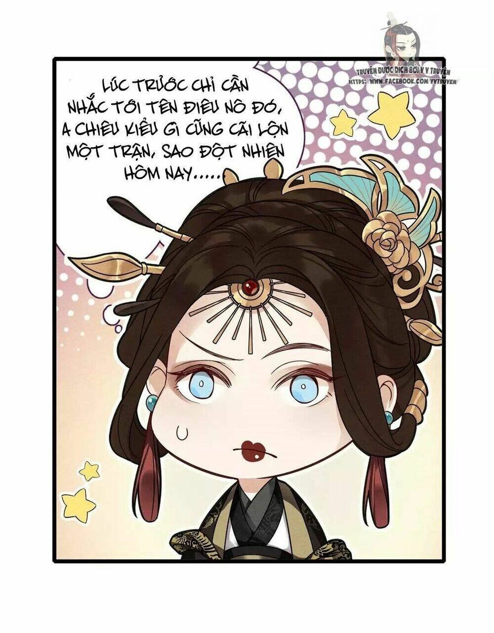 hôn quân thăng cấp ký chapter 26 13