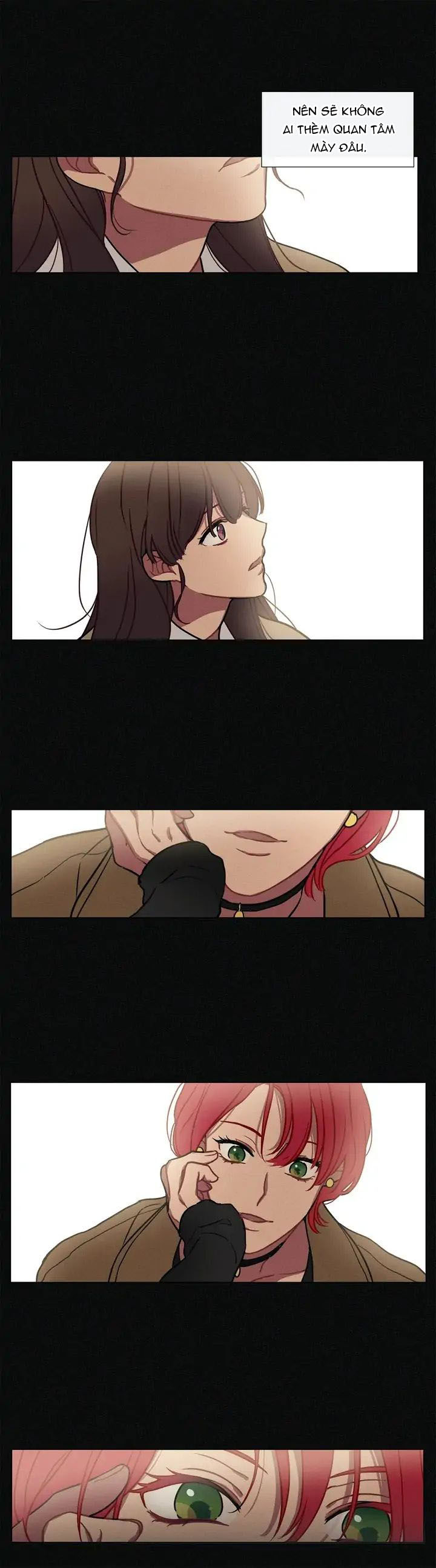 lọ lem ngủ ngon nhé chapter 2.1 7