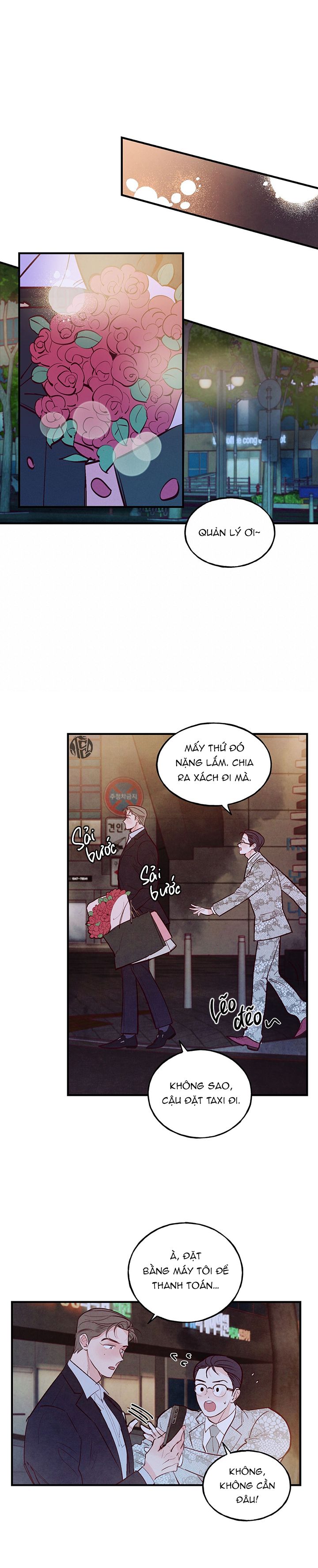 tình cuồng say chapter 27 7