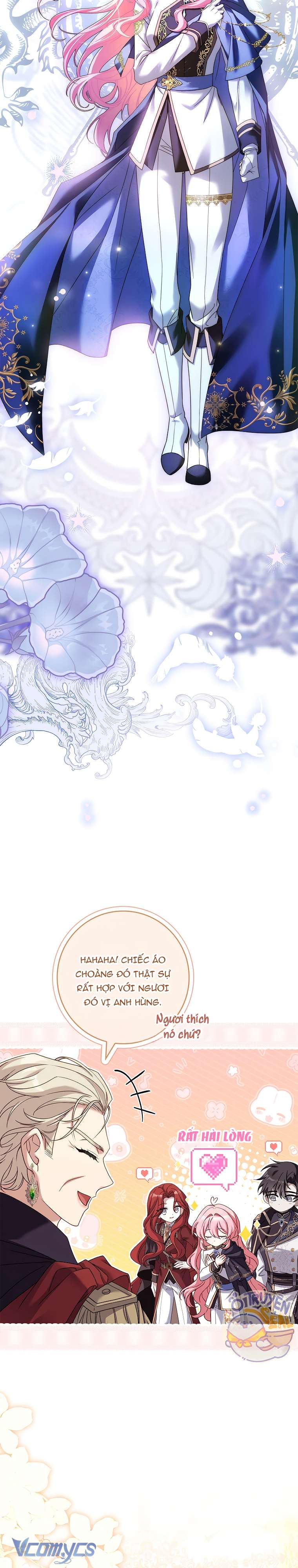 tôi đã tắt cài đặt chế độ nhận thức nỗi đau! chapter 10 41