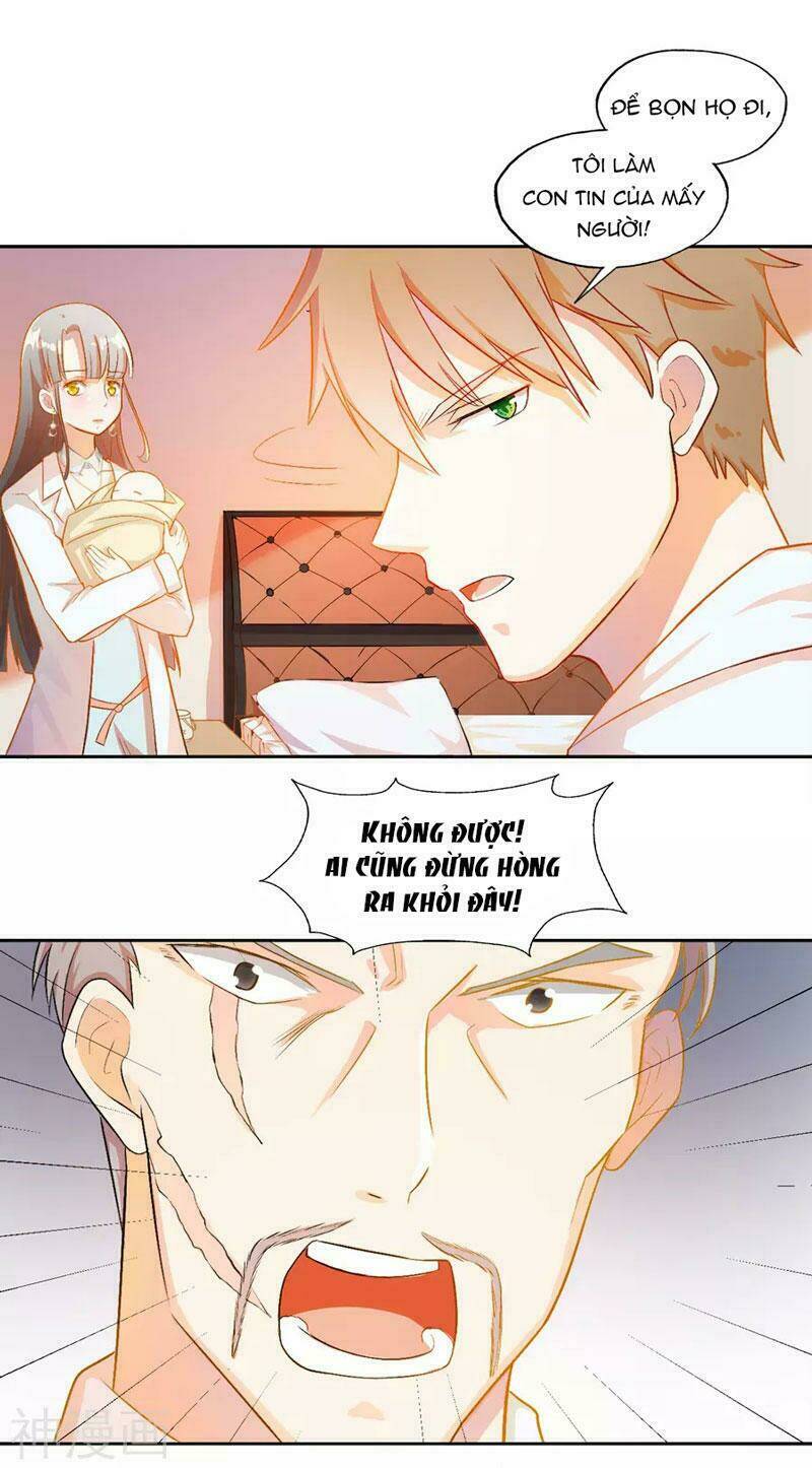 hôn nhân dục vọng: thiếu gia nhẹ một chút! chapter 6 17