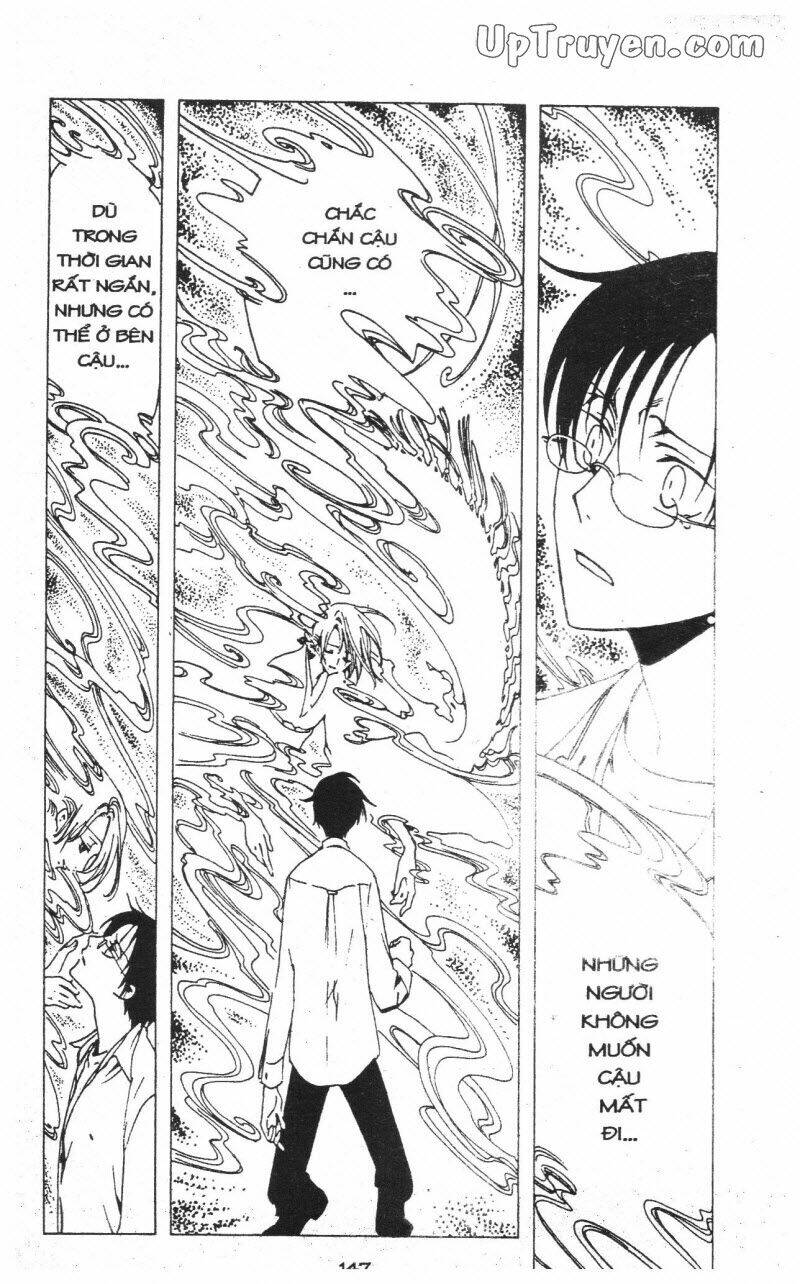 xxxholic - hành trình bí ẩn chapter 6 144
