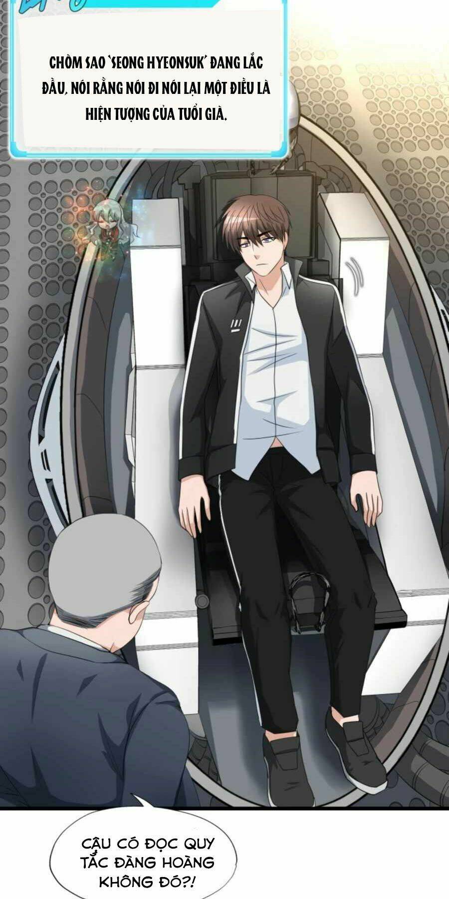 mẹ tôi là chòm sao bảo hộ m chapter 5 24