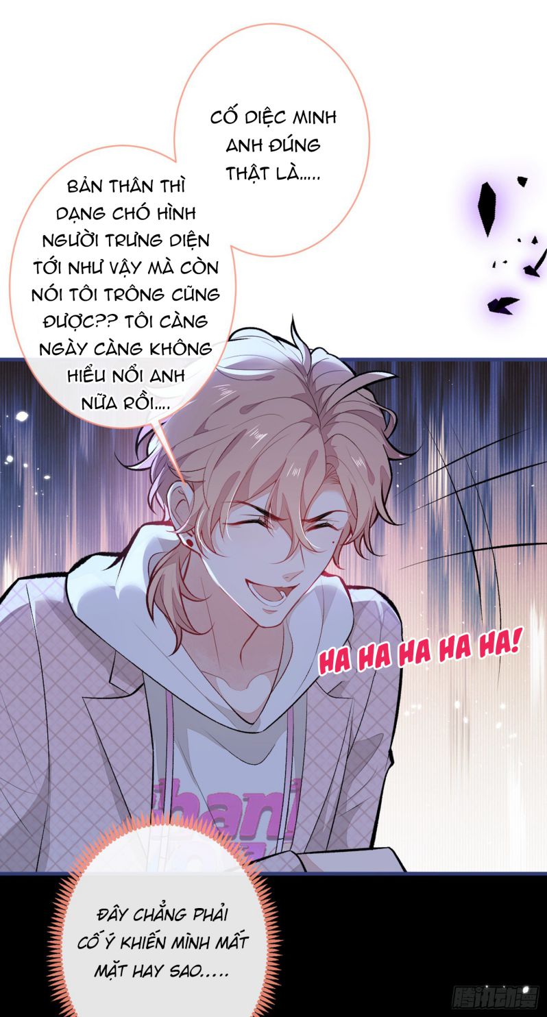 hotsearch của ảnh đế chapter 91 20