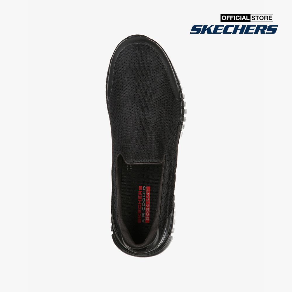 SKECHERS - Giày slip on nam Go Walk Smart 54941-BBK