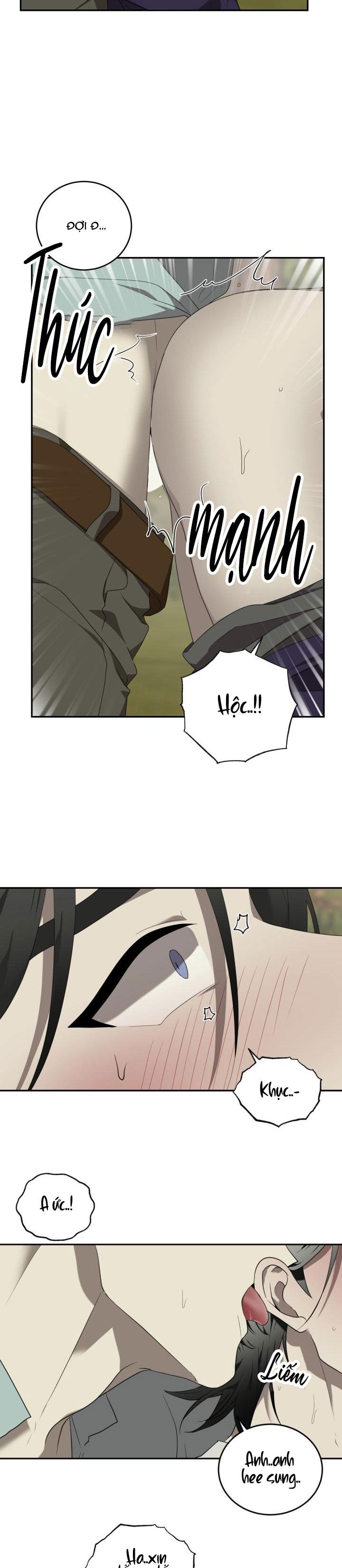 dưỡng thú cưng chapter 48 18