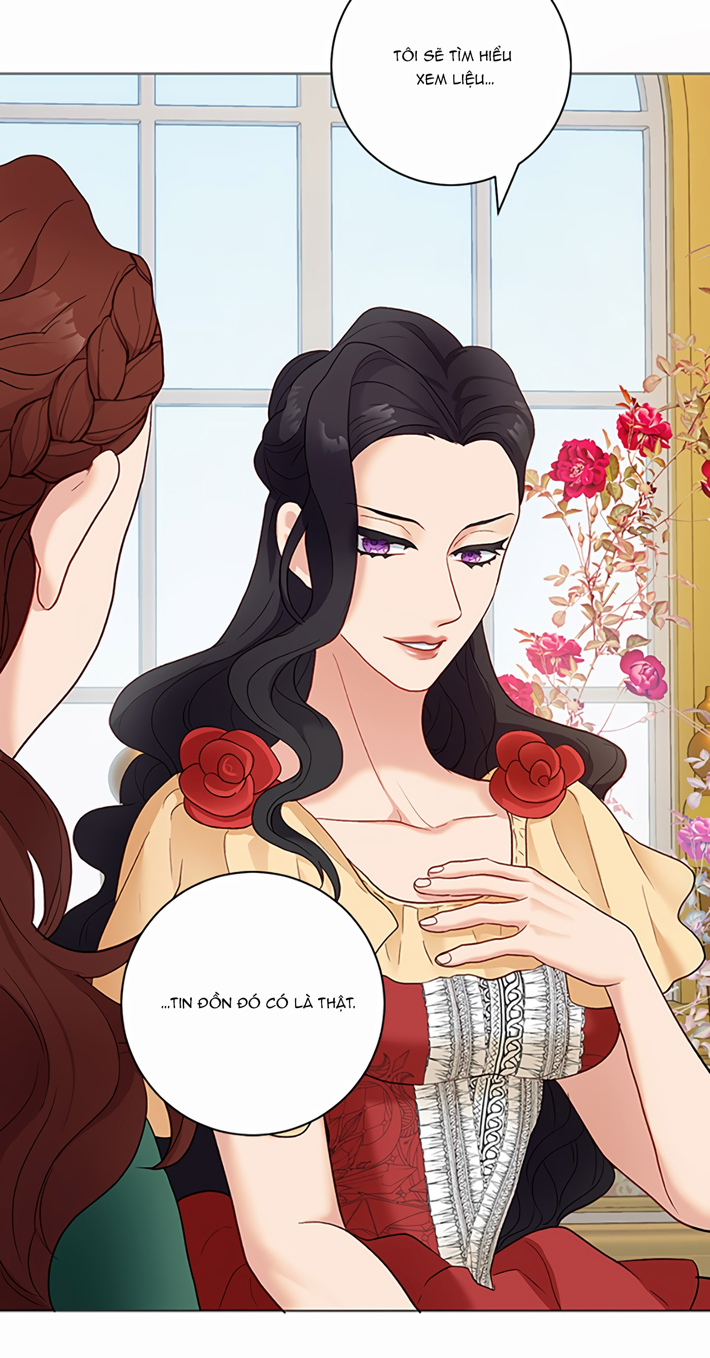 Cuộc Sống Vương Giả Của Người Tình Giả chapter 18.2 - Trang 35