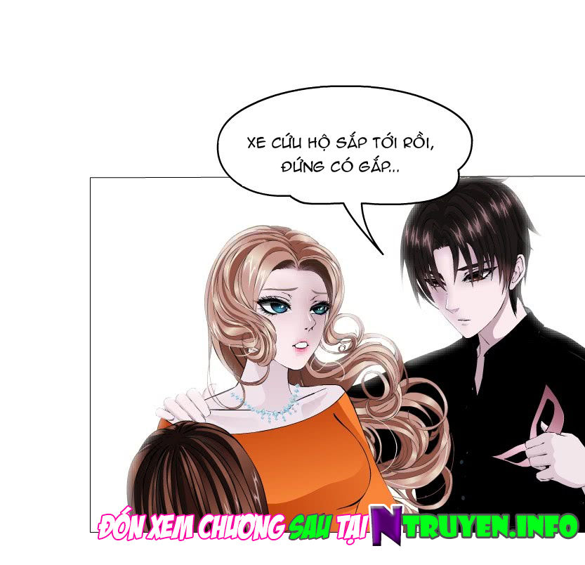 cạm bẫy của nữ thần chapter 185 31