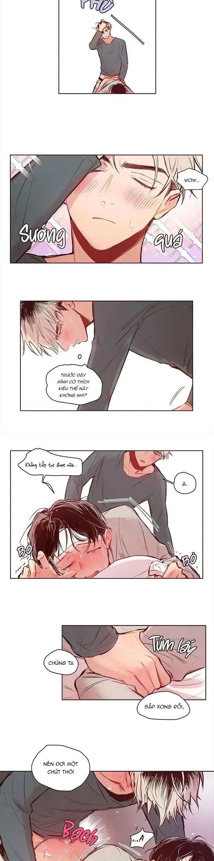 love me dramatically chapter 9 8