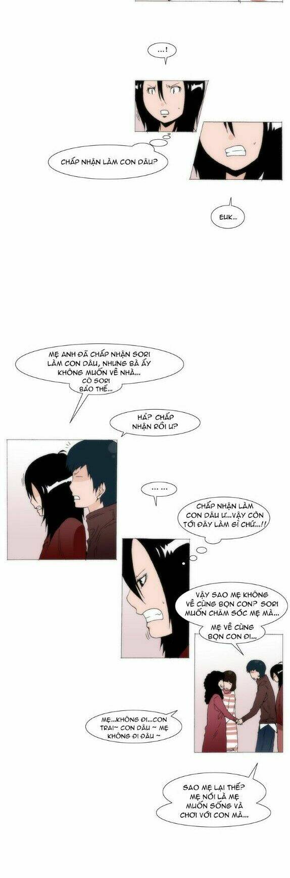 can't see can't hear but love chapter 40 10