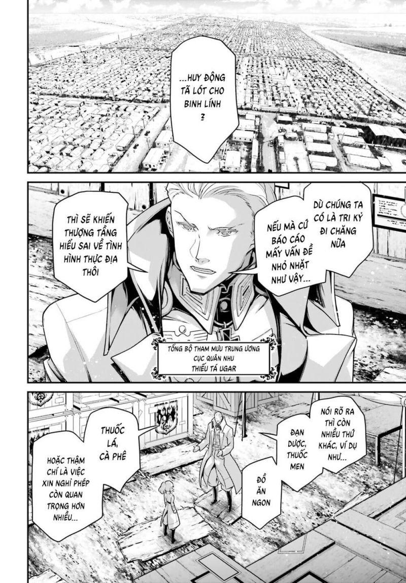 Ấu Nữ Chiến Ký chapter 69.5 15