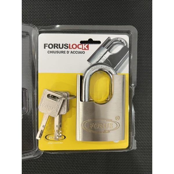 Ổ khóa chống cắt FORUS thân đồng 60mm - MSOFT