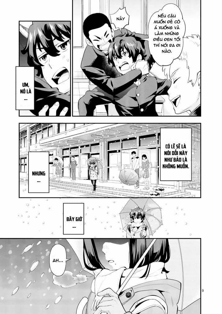 kokoro ga sakebitagatteru chapter 2 10