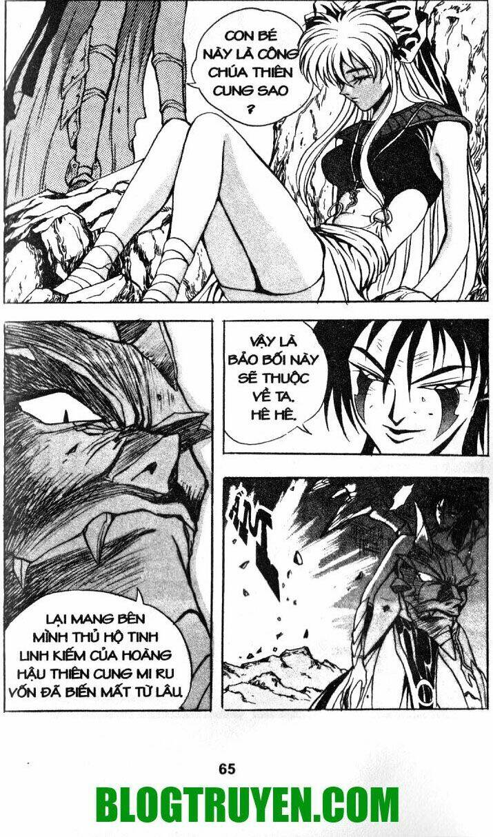 shoma - thiên vương thần kiếm chapter 11 30