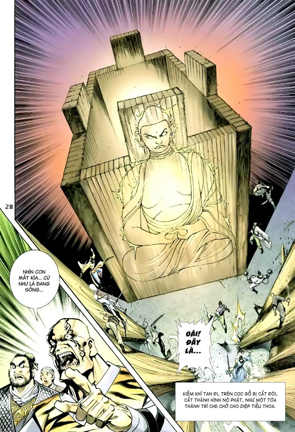 tân đại tích lịch chapter 15 13