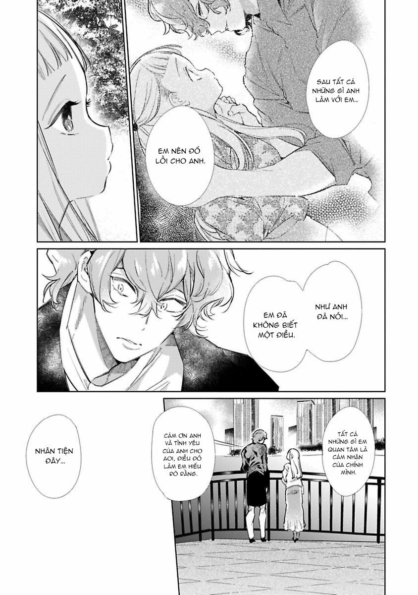 người tình quái vật chapter 6.2 2