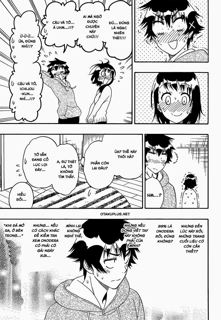 nisekoi - tình yêu giả tạo chapter 164 20
