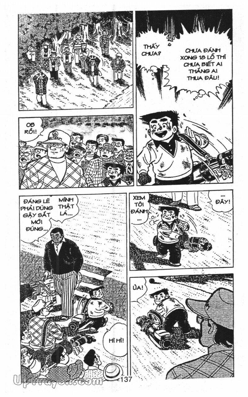 ashita tenki ni naare chapter 12 137