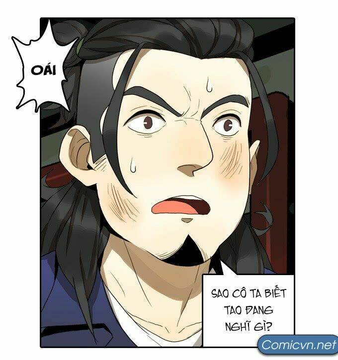 dị nhân bất tử chapter 33 24