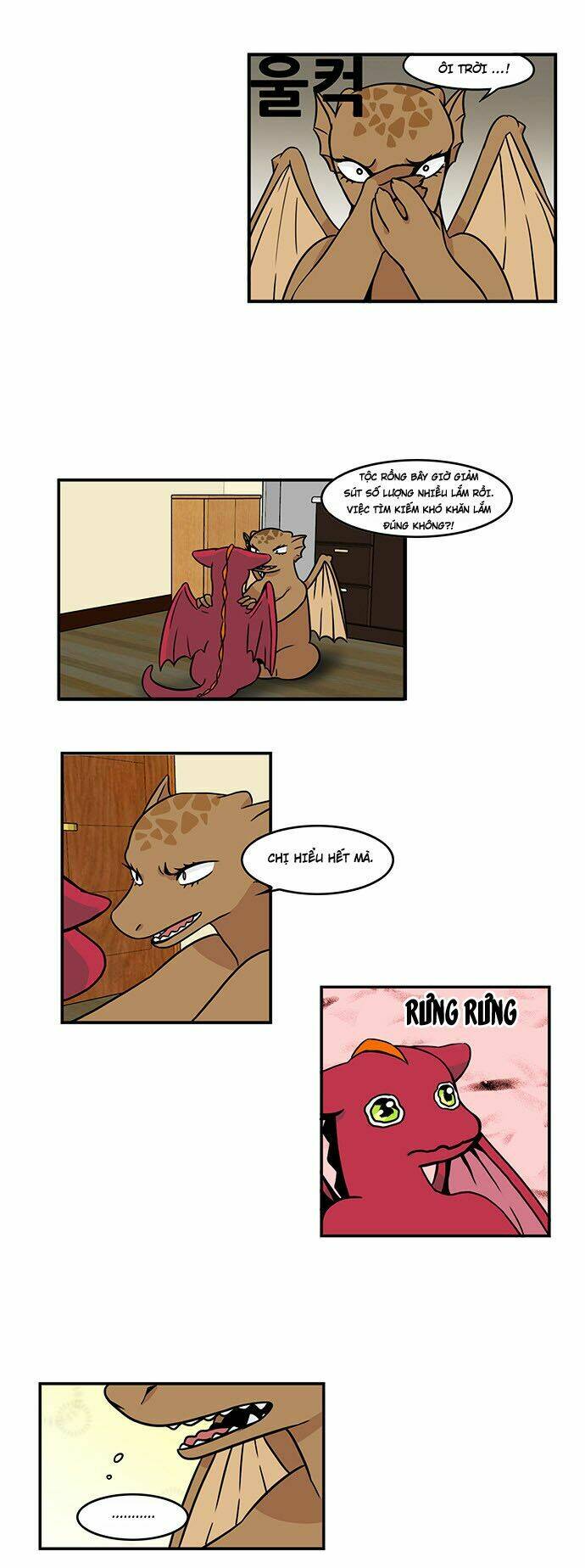 hắn ta là rồng chapter 81 5