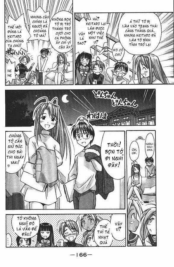 love hina chapter 60 4