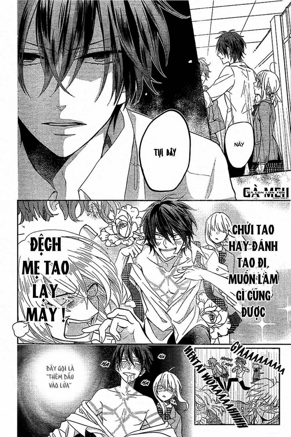 tổng hợp one shot. chapter 141 16