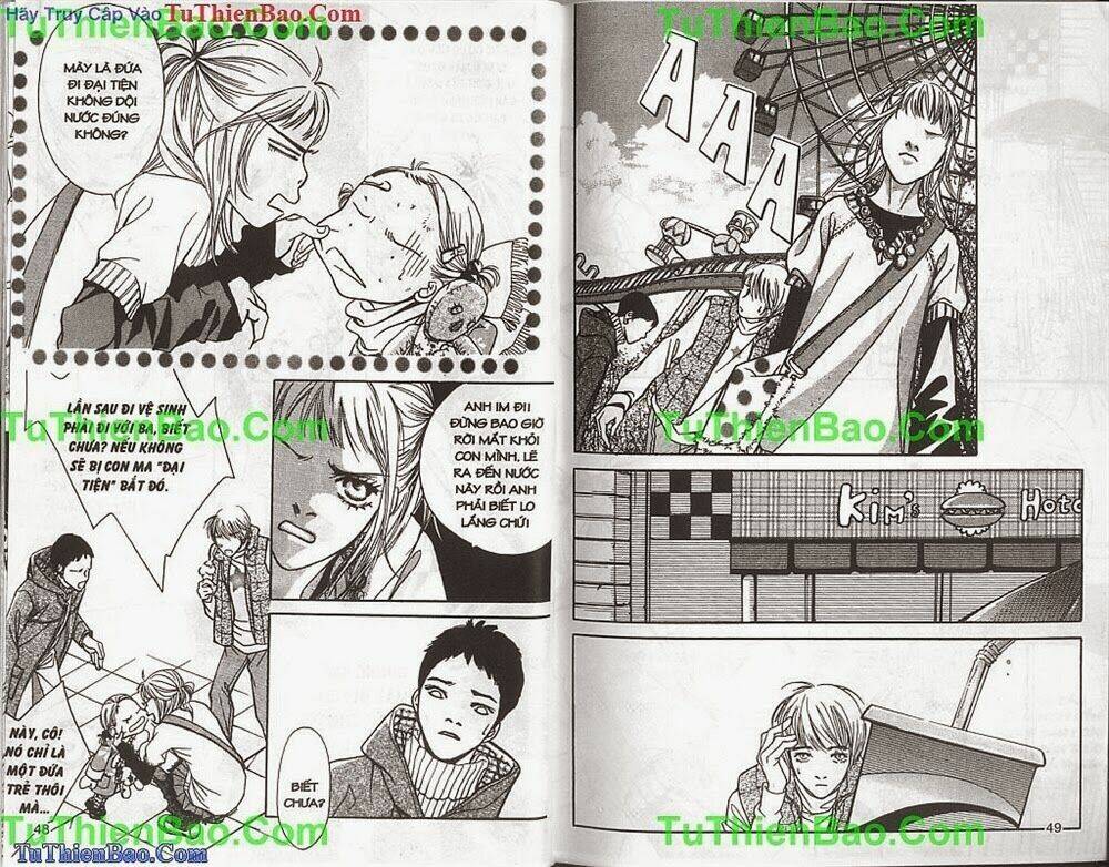 cổ vật kinh hoàng chapter 8 25