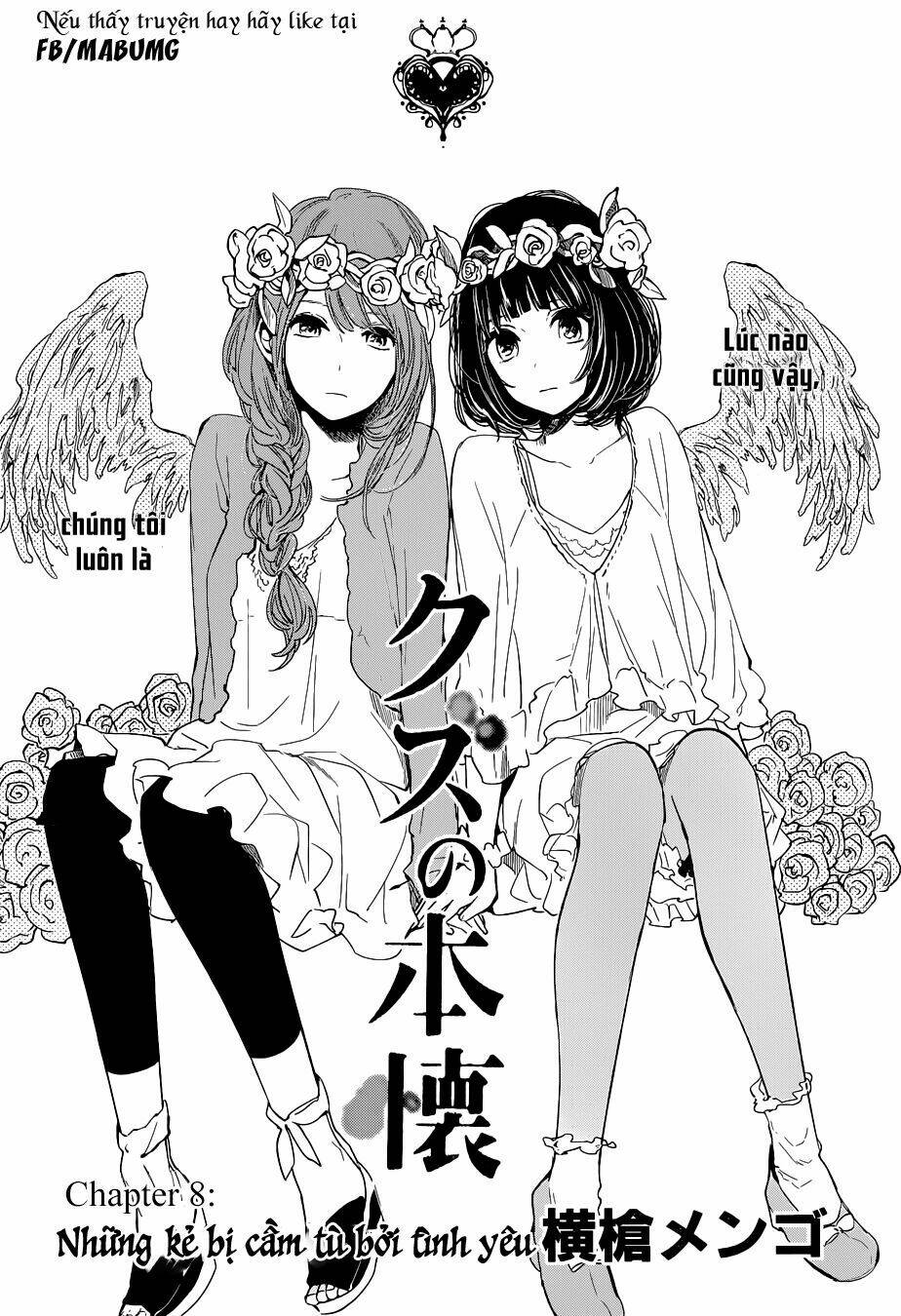 ước mơ của cặn bã chapter 8 5