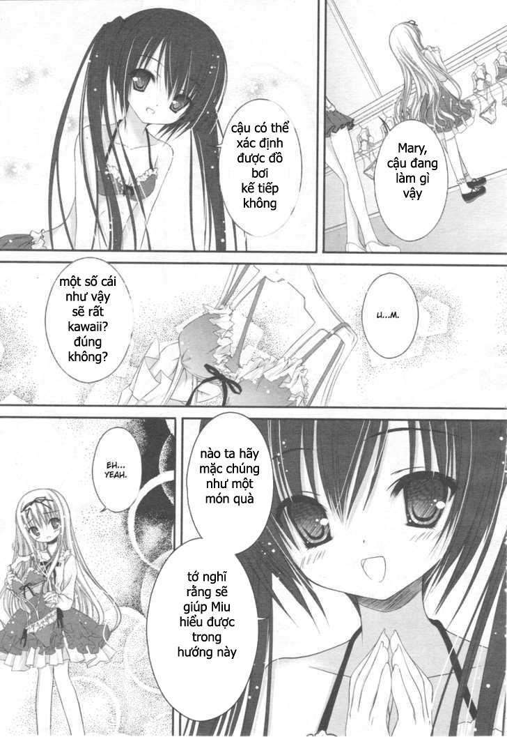 tsukiyo no fromage chapter 5 15