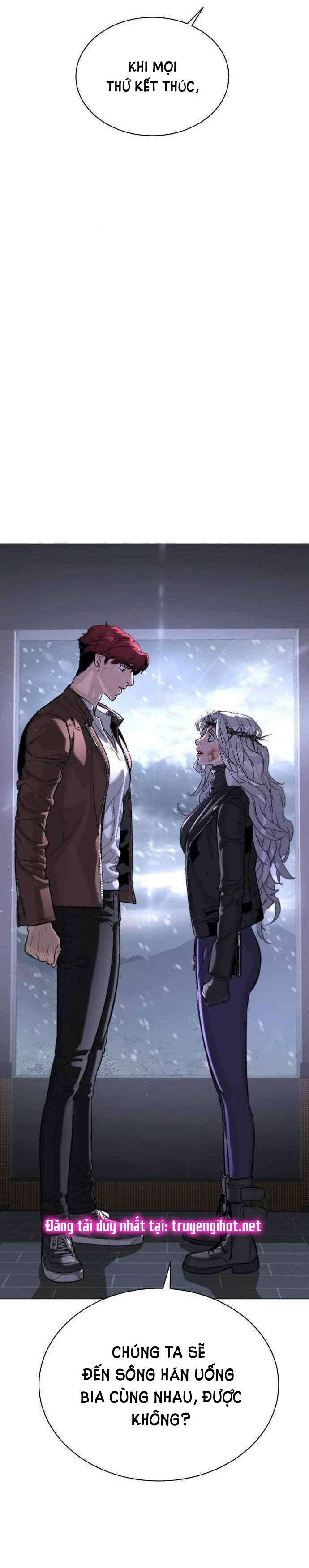 bạch huyết - white blood chapter 82 50